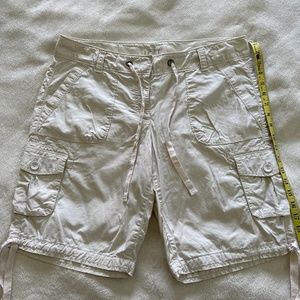 LOFT - Bermuda Short - size 12 - 100% Cotton